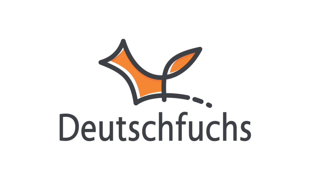 Logo Deutschfuchs