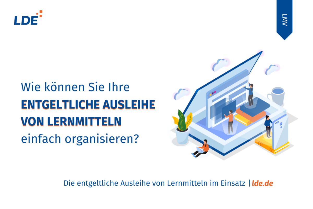 Entgeltliche AUsleihe von Lernmittteln